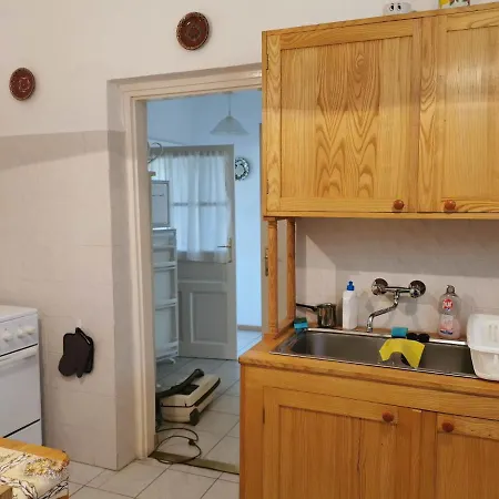 Koerunezo Vendeghaz Apartment Nagykoru