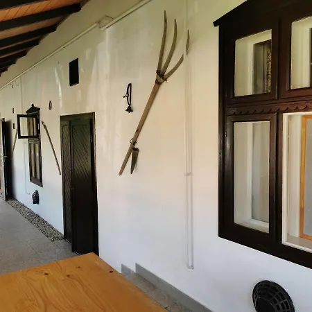 Koerunezo Vendeghaz Apartment